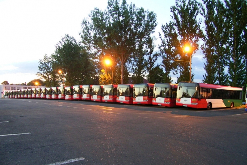 Po 1 marca kolejne zmiany w kursowaniu MZK