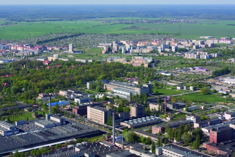 Koncepcja parku technologicznego do 15 marca