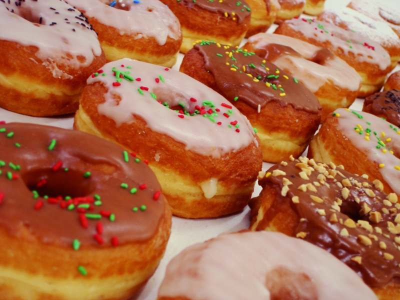 Tłusty czwartek, pączka zjedz!