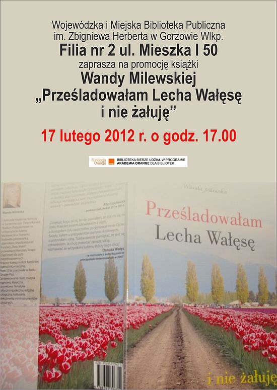 Prześladowanie Wałęsy