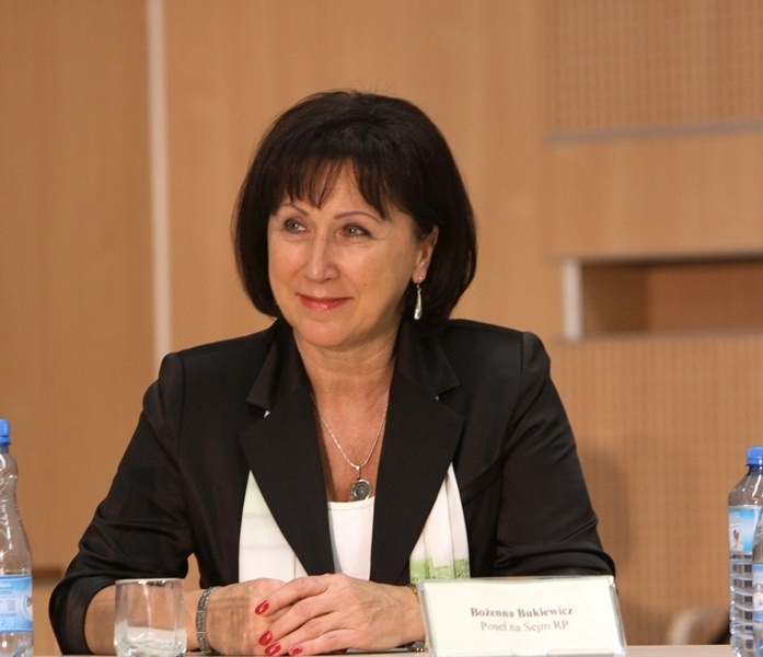 Bukiewicz niszczy demokrację