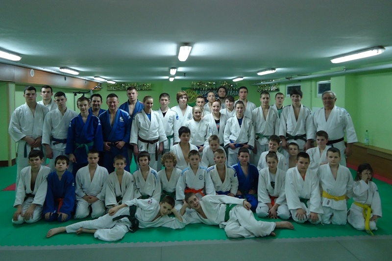 Reprezentanci Jamniuka z powołaniami