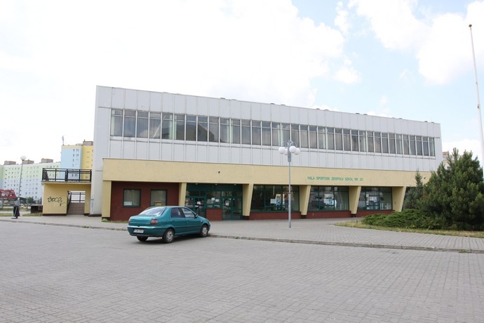 Zbliża się remont dachu hali przy Szarych Szeregów 