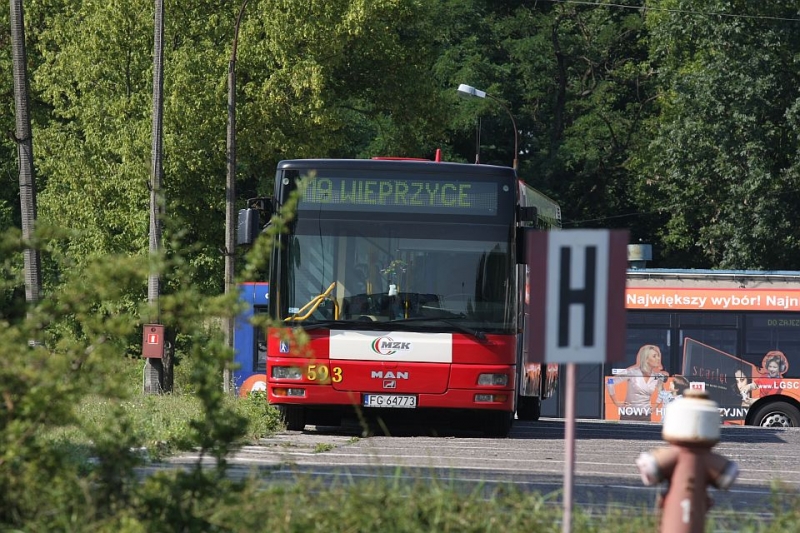 Żegnaj Krystyno, witaj Czereśniowa