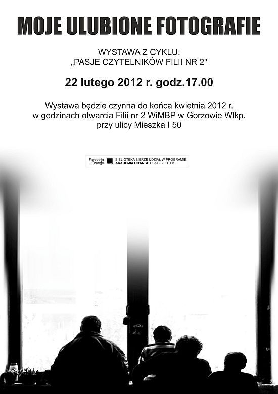 Ich ulubione fotografie