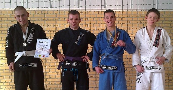 Gorzowianie znów z sukcesami