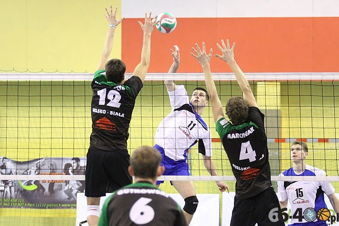 Przełamać wyjazdową niemoc