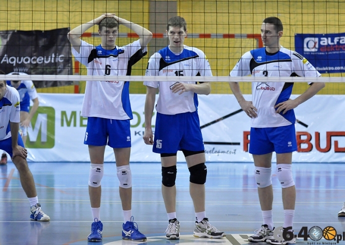 Wyjazd nie przyniósł punktów