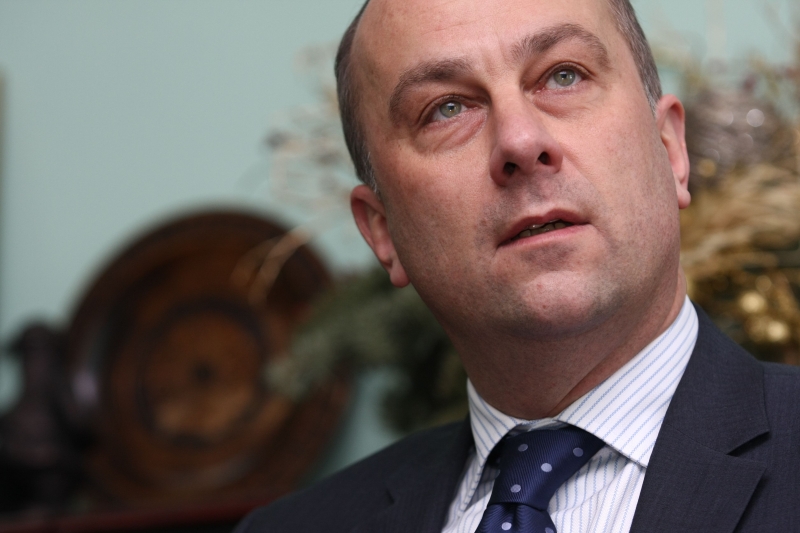 
Kolejny konwent starostów
