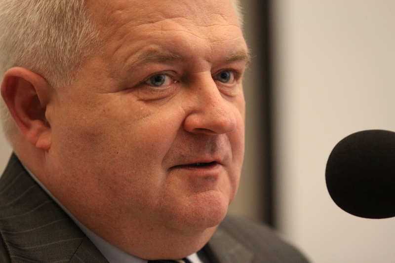 Jędrzejczak na debacie u prezydenta Komorowskiego