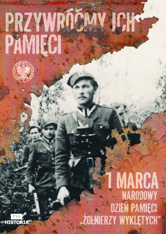 Partyzancka Armio Wyklęta, magistrat o Was nie pamięta?