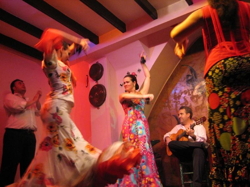 Flamenco w Gorzowie