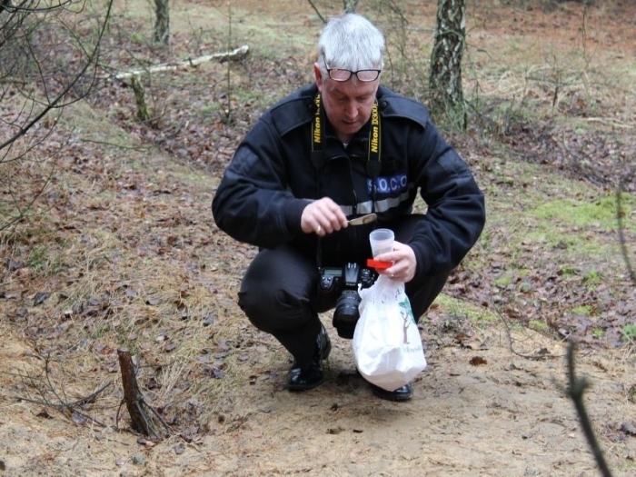Rozwikłano wątek międzynarodowego śledztwa