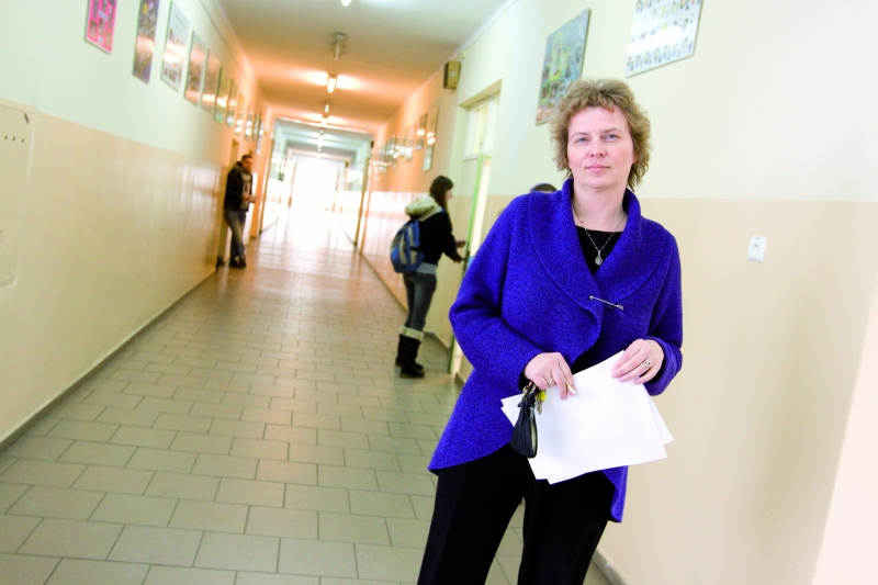 Małymi kroczkami do wielkich sukcesów