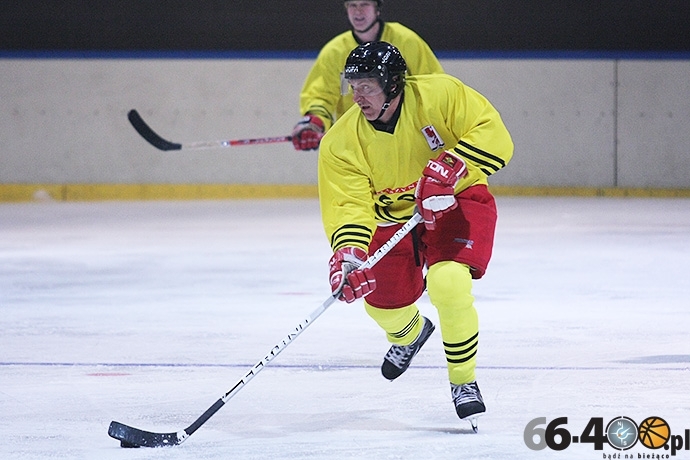 Hokeiści ponownie na gorzowskim lodzie