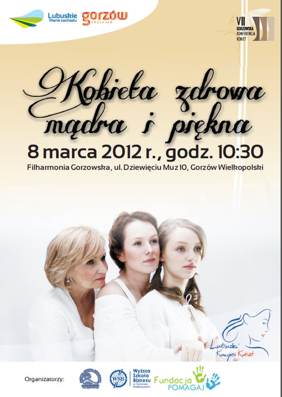 Dzień kobiet po gorzowsku