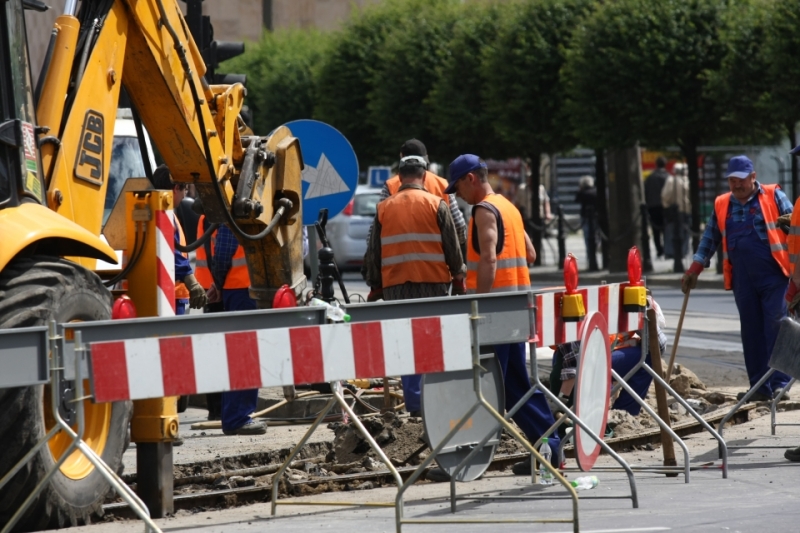 Podmiejska do remontu