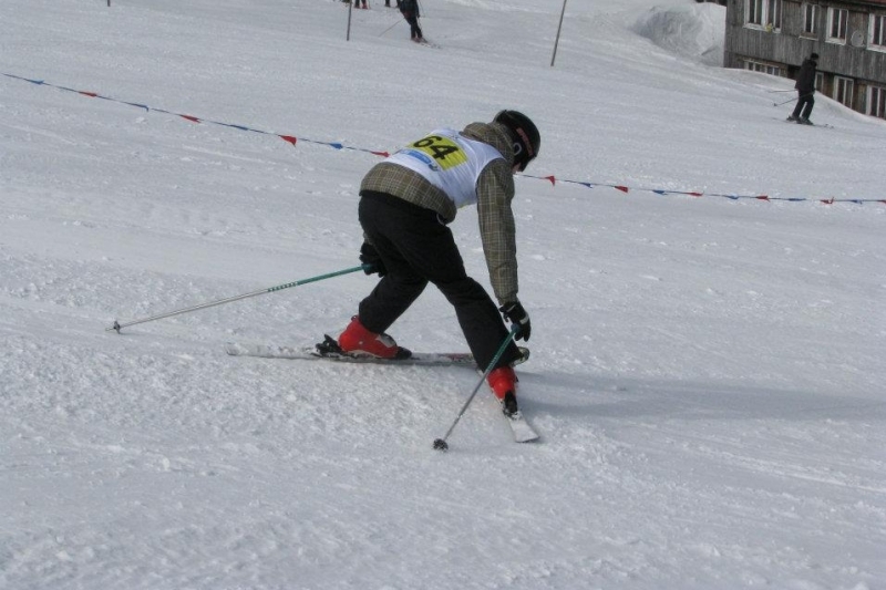 Narciarskie zmagania za nami