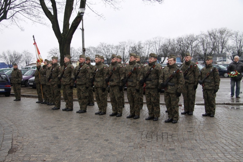 Uroczystości Święta Pułku