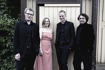 Klasycznie ze smyczkami