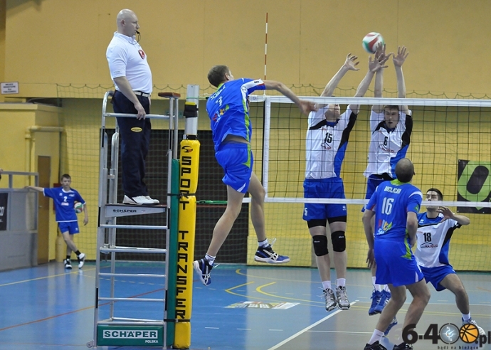 Walkę o utrzymanie rozpoczęli od porażki