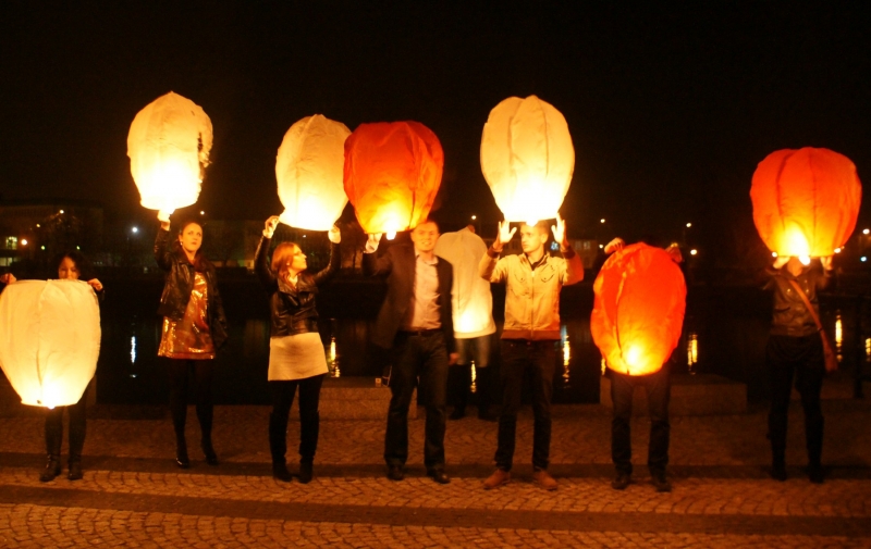 Młodzi Demokraci pamiętają o Białorusi
