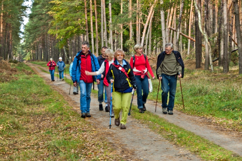 Rajd Powitania Wiosny 