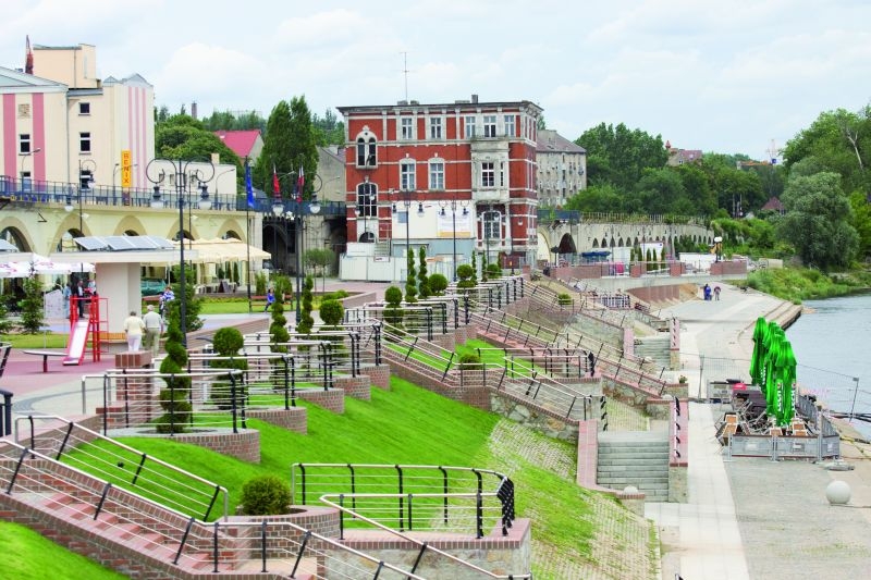 Bulwar jednym z siedmiu cudów?