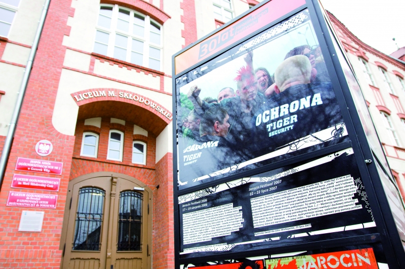 Miesiąc Jarocina na Przemysłowej