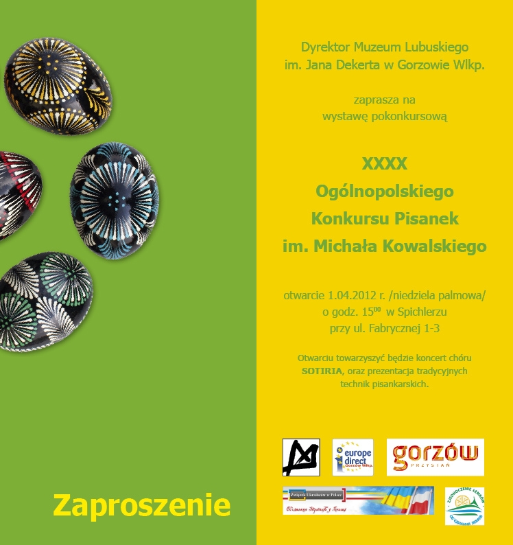 Dużo jajek w Spichlerzu