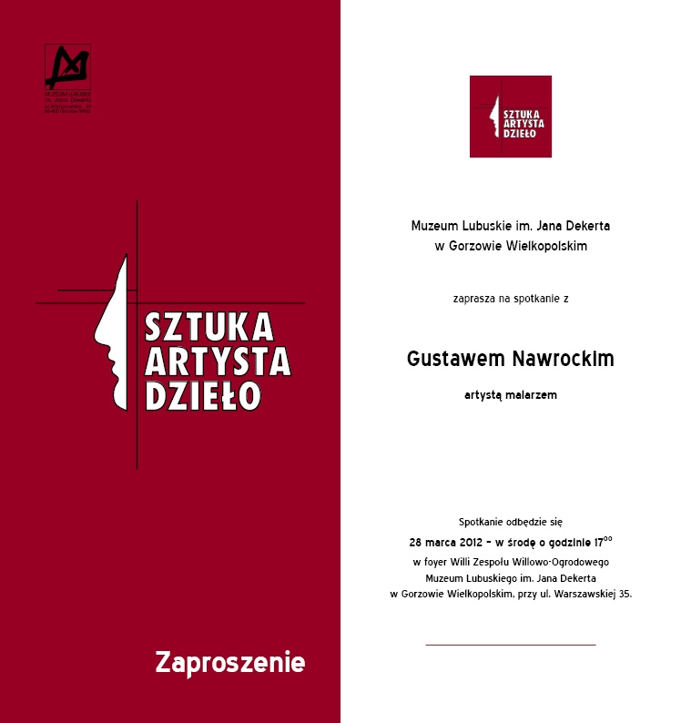 Spotkanie z Gustawem Nawrockim