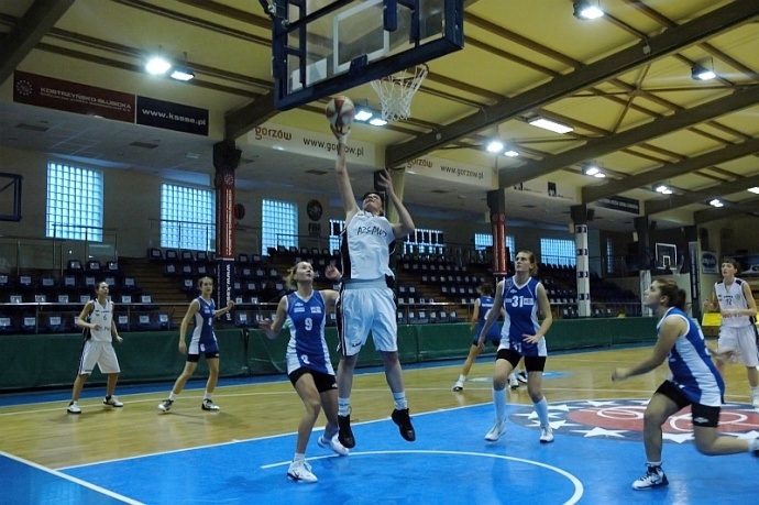 MUKS zrewanżował się za Puchar Polski