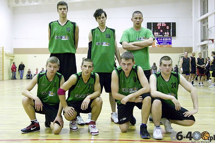 Zagramy w drugiej lidze