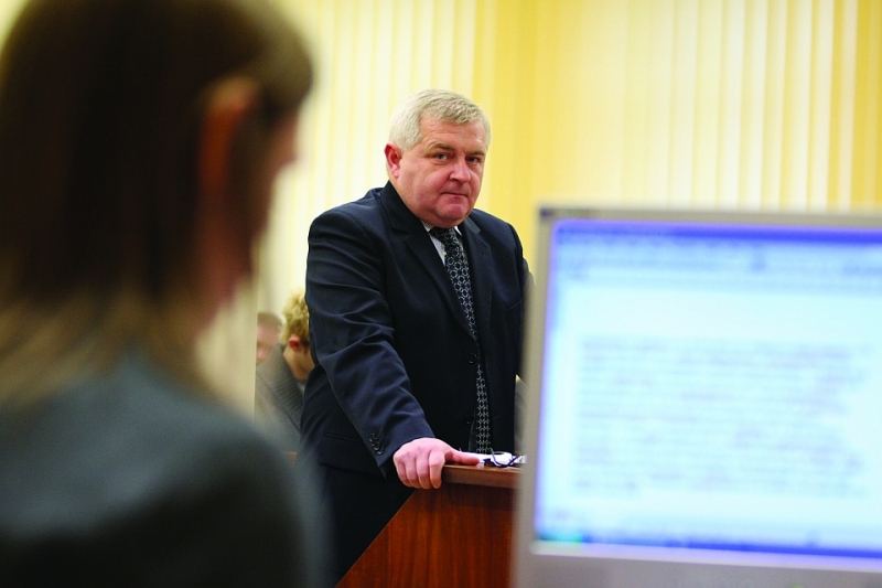 Wyrok juz w czerwcu?