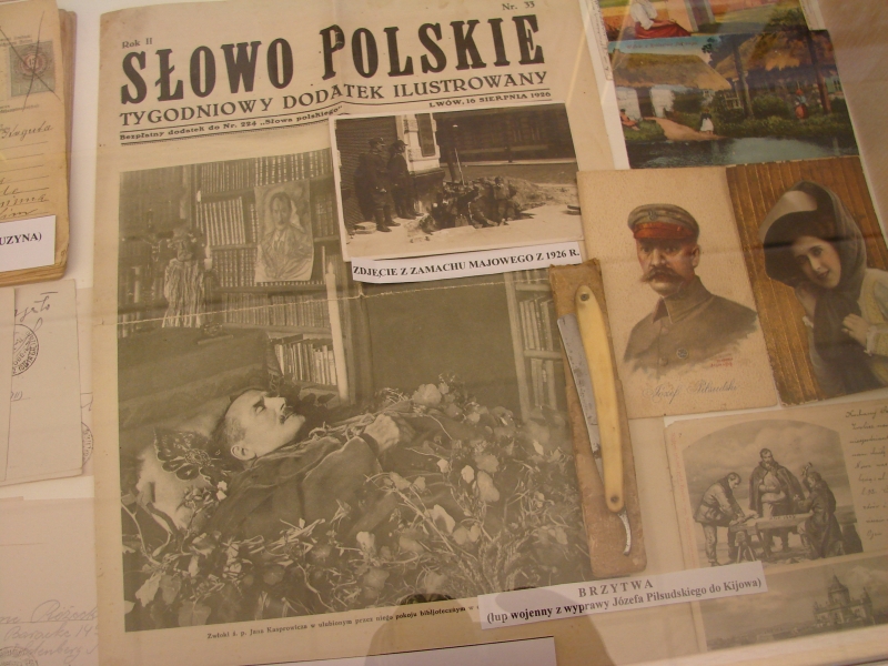 Gratka dla miłośników historii w bibliotece