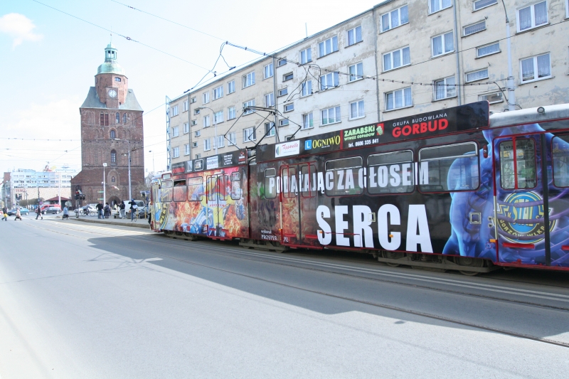 
Komunikacja zastępcza 11 kwietnia. Nie będą jeździć tramwaje „1” i „2”