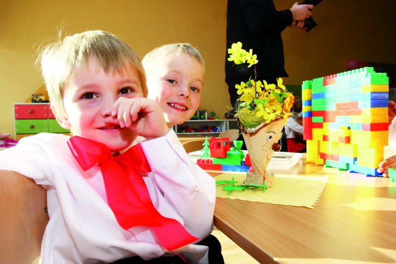 Gorzowskie maluchy na lodzie?