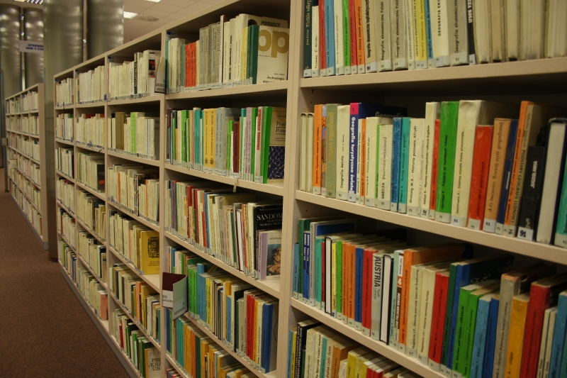 Reinstalacja systemu w bibliotece