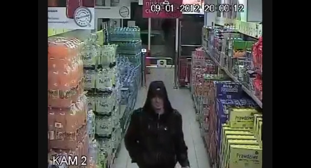 Prokuratura ujawniła wizerunek dewianta [WIDEO]