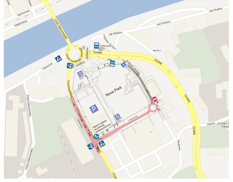 Na zakupy najlepiej piechotą