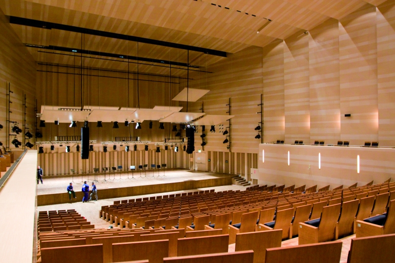 Wsparcie dla filharmonii - by repertuar był ciekawszy