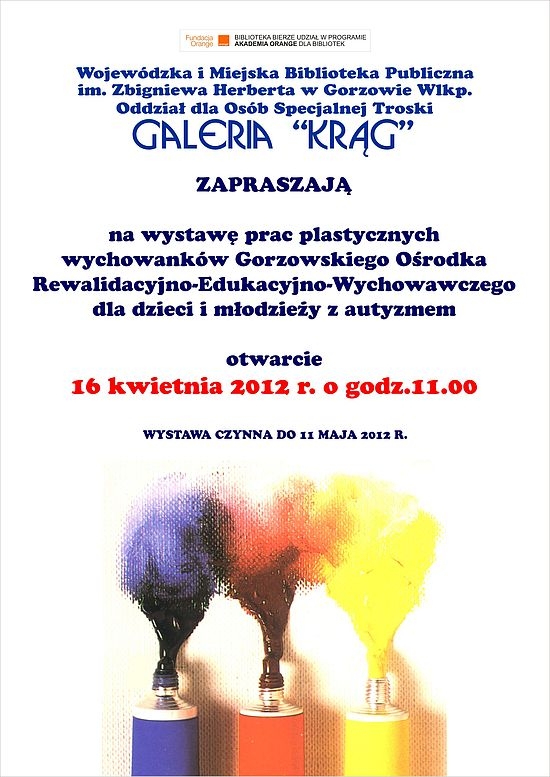 Galeria Krąg zaprasza