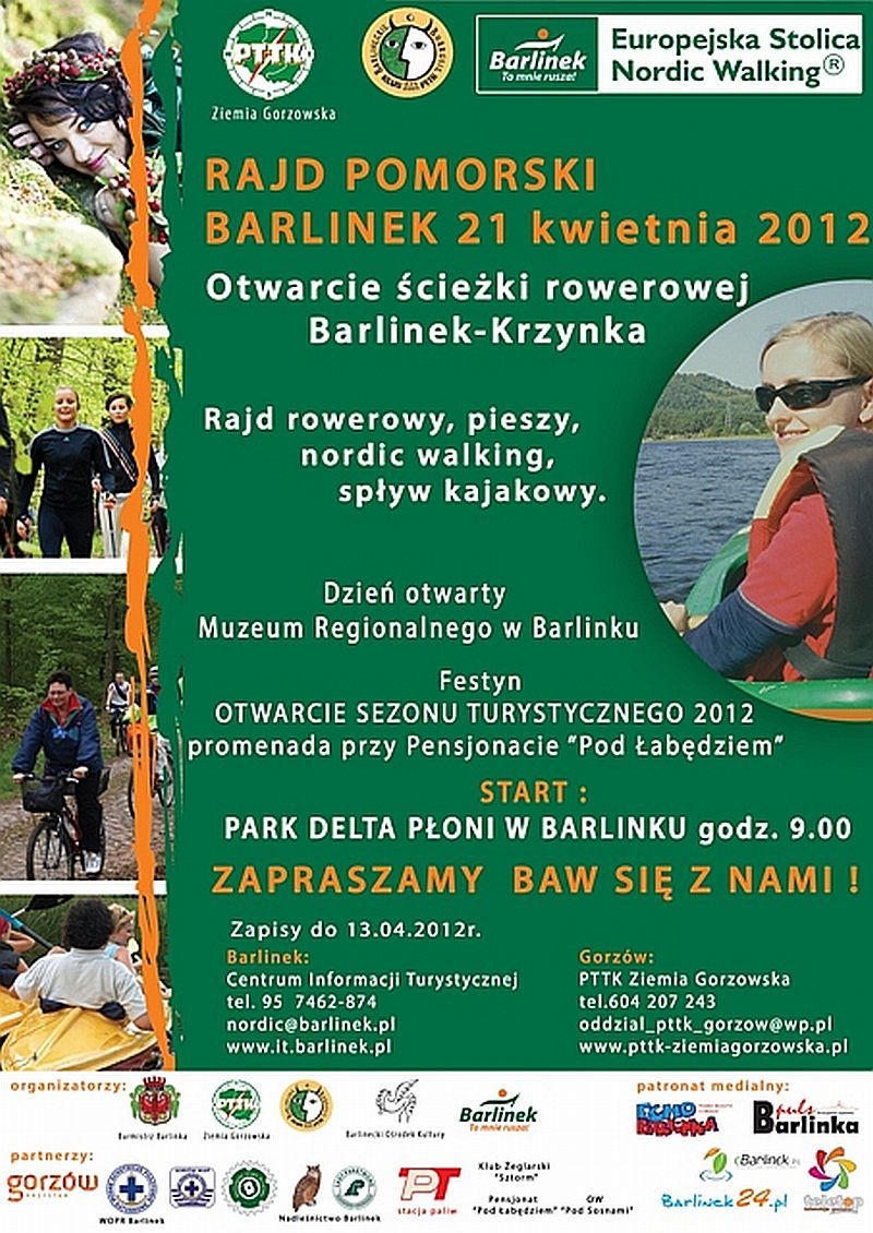 Baw się z Barlinkiem