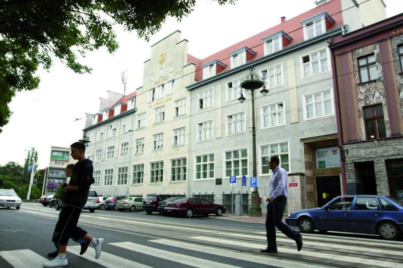 Miasto inwestuje z partnerami