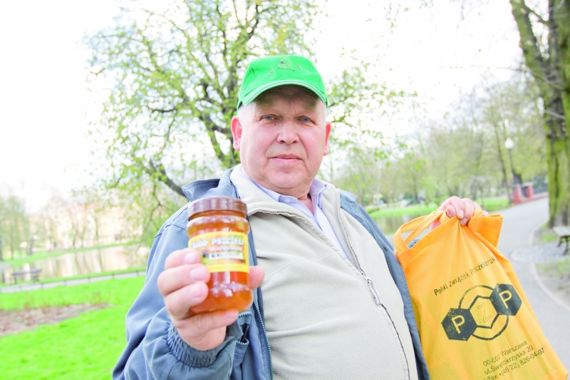 Najlepszy miód? Oczywiście polski!