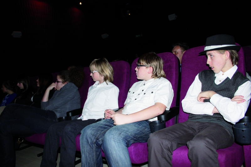 Inni mogą się uczyć od naszych młodych filmowców