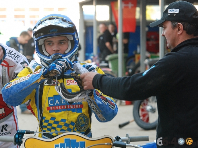 Podium Zmarzlika, dobry Jensen