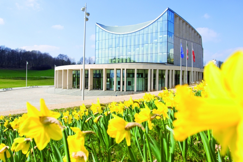 Majówka pod znakiem muzyki