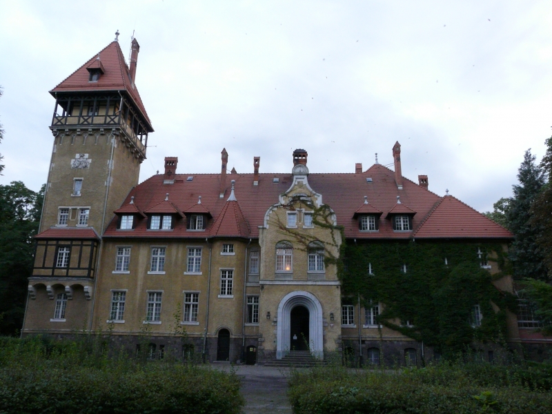 PWSZ na pałacowo? Już nie!