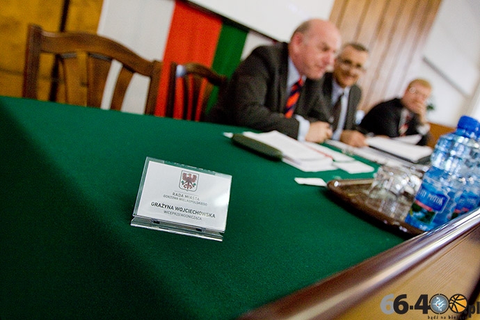 Radni odwołali Wojciechowską